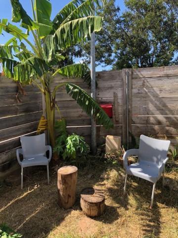 Les Chambres D'Umoja Grand-Bourg  Exterior foto